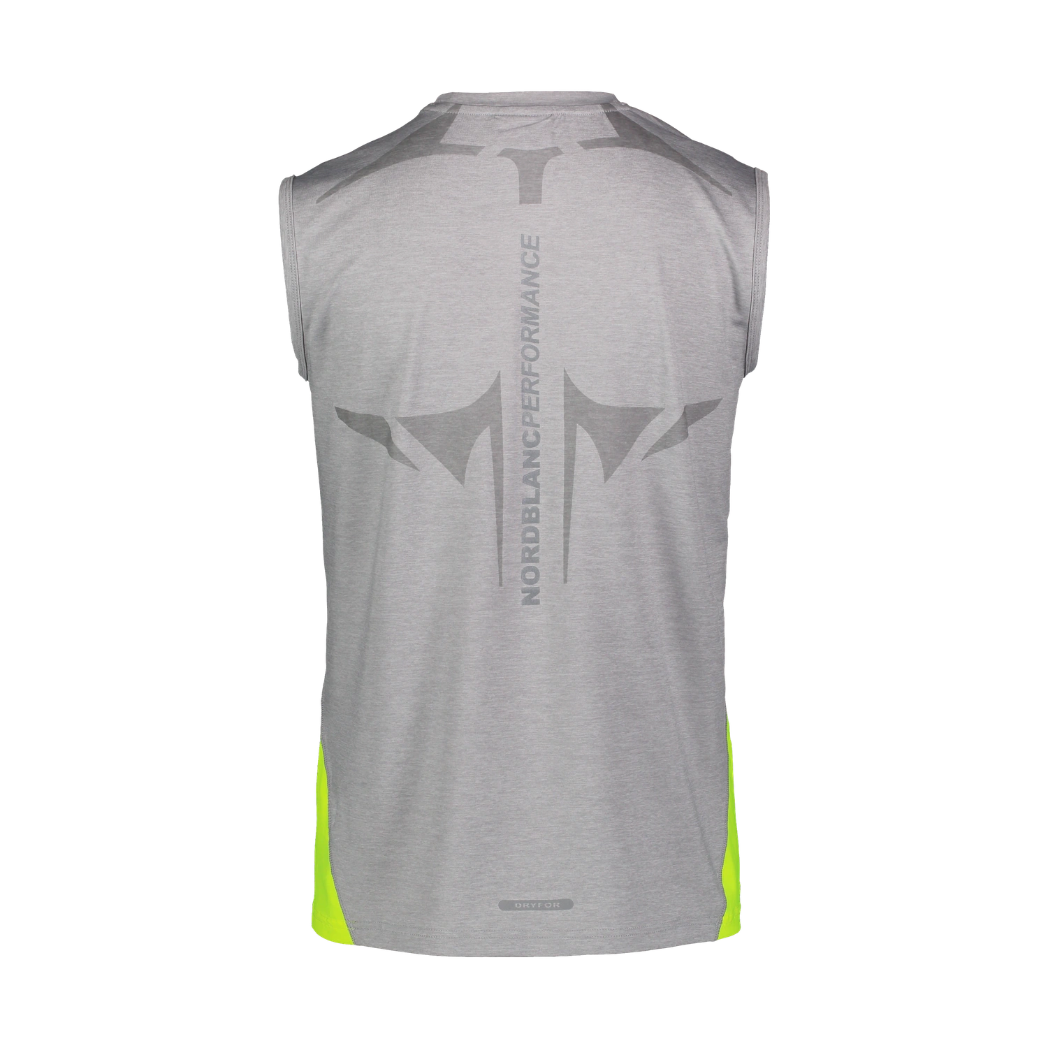 Functional top men's - SCORE yellow-2