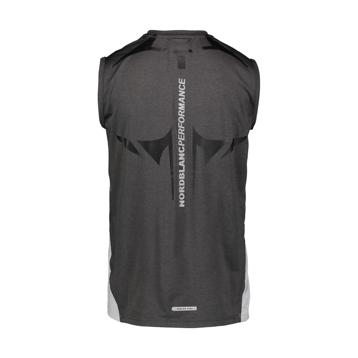 Functional top men's - SCORE grey-2