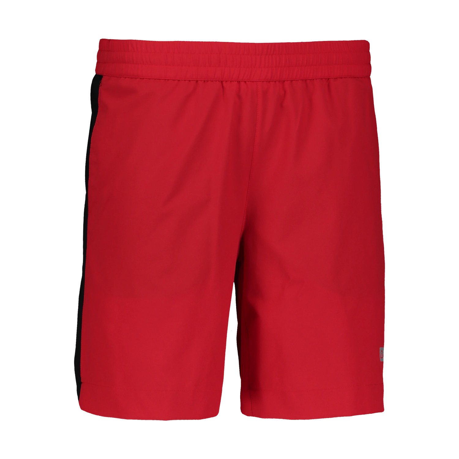 Fitness- Shorts Herren - PACES rot