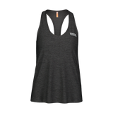 Functional tank top women's - SVELTE grey