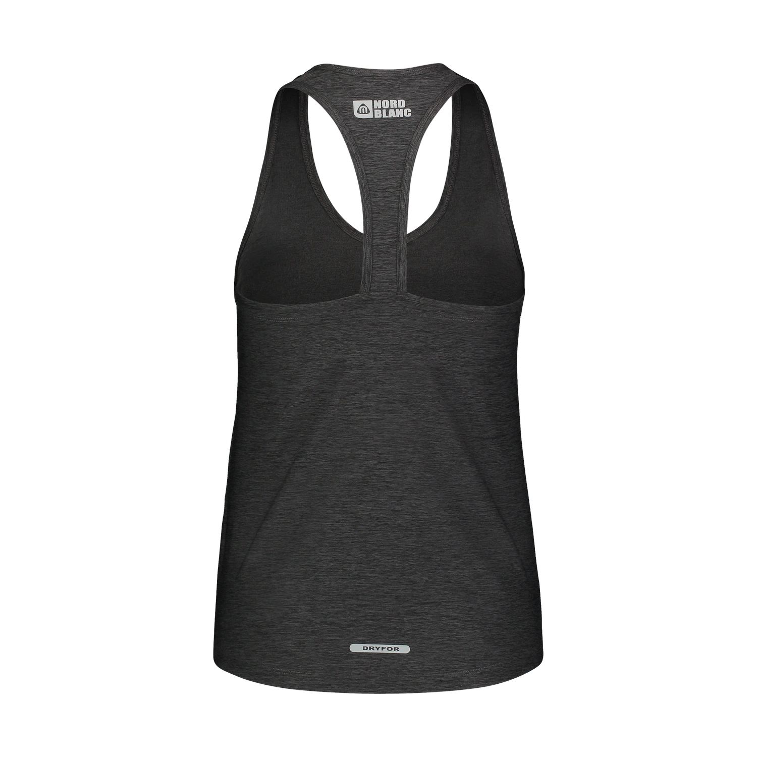 Functional tank top women's - SVELTE grey-2
