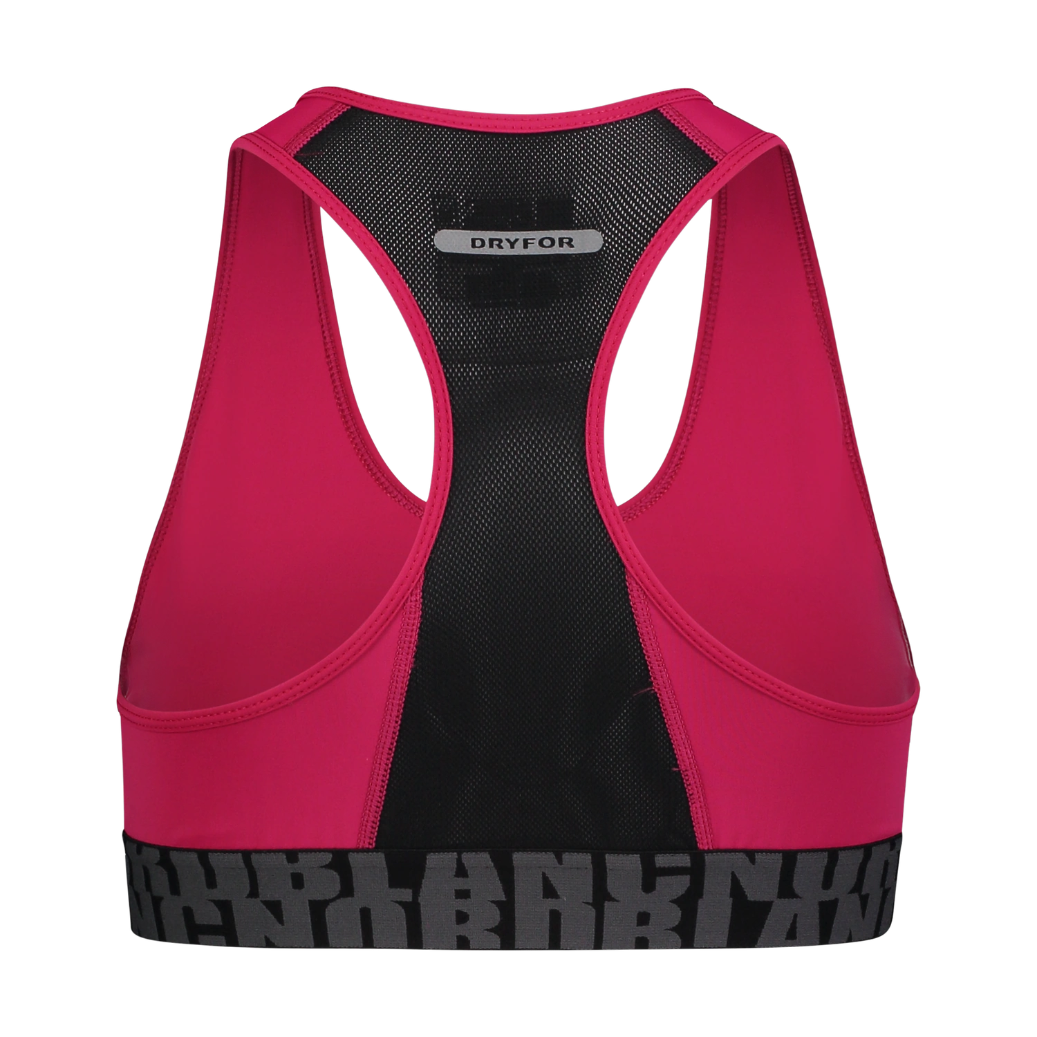 Fitness bra women's - PARADE red-2
