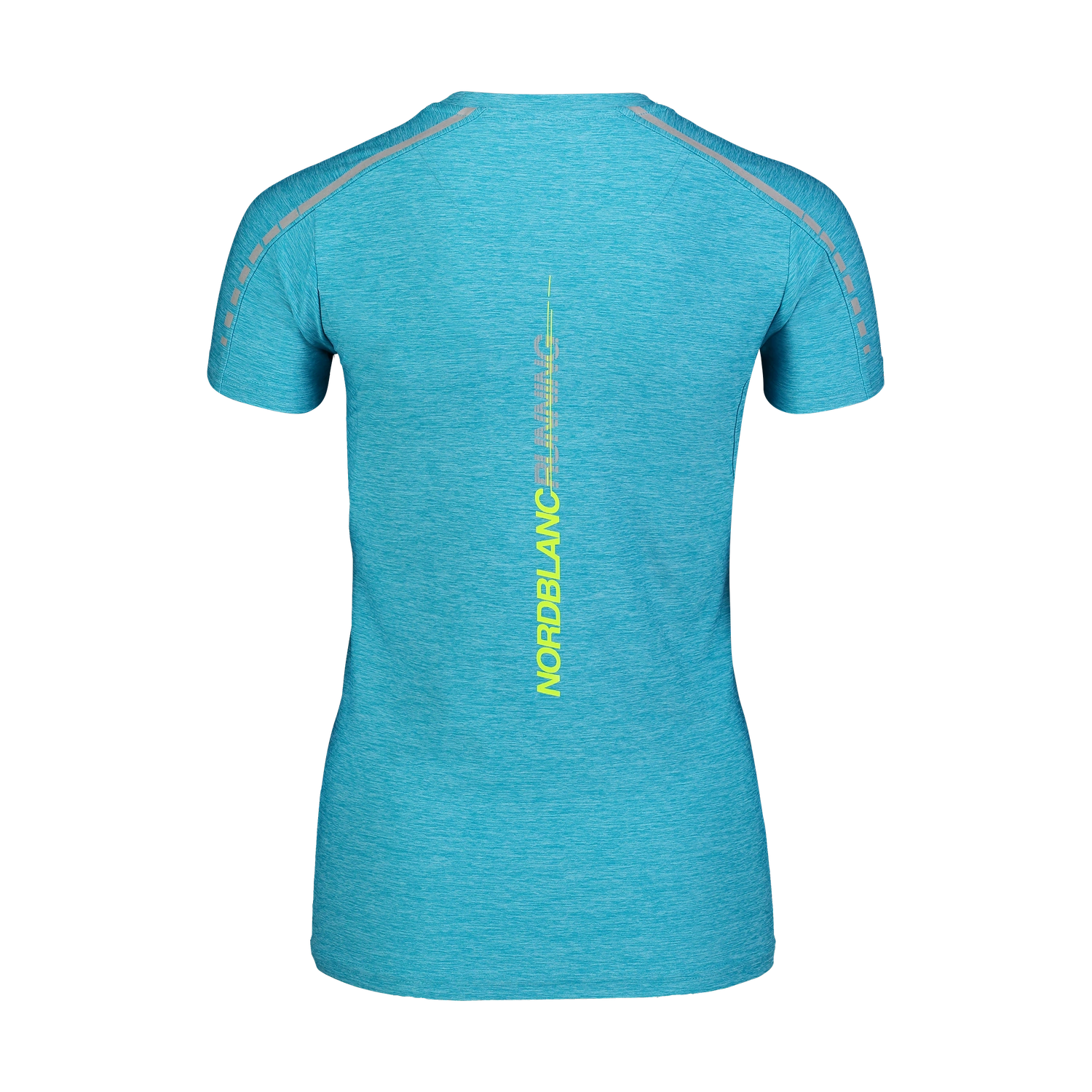 Jogging t-shirt women's - PROPER blue-2