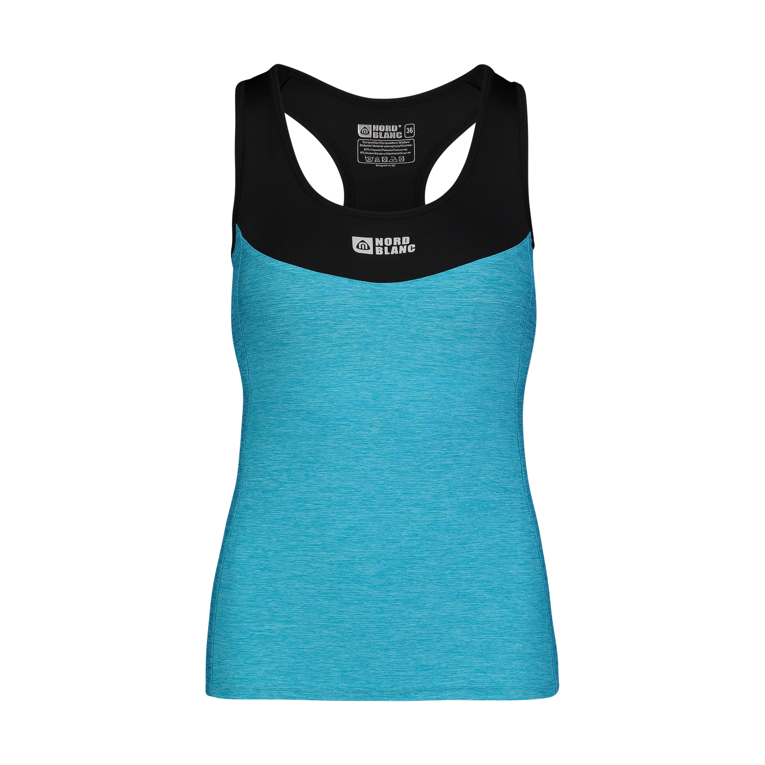 Functional top women's - NARROW blue-1