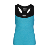 Functional top women's - NARROW blue