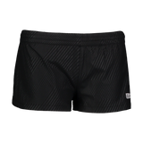Jogging shorts women's - CUBE black