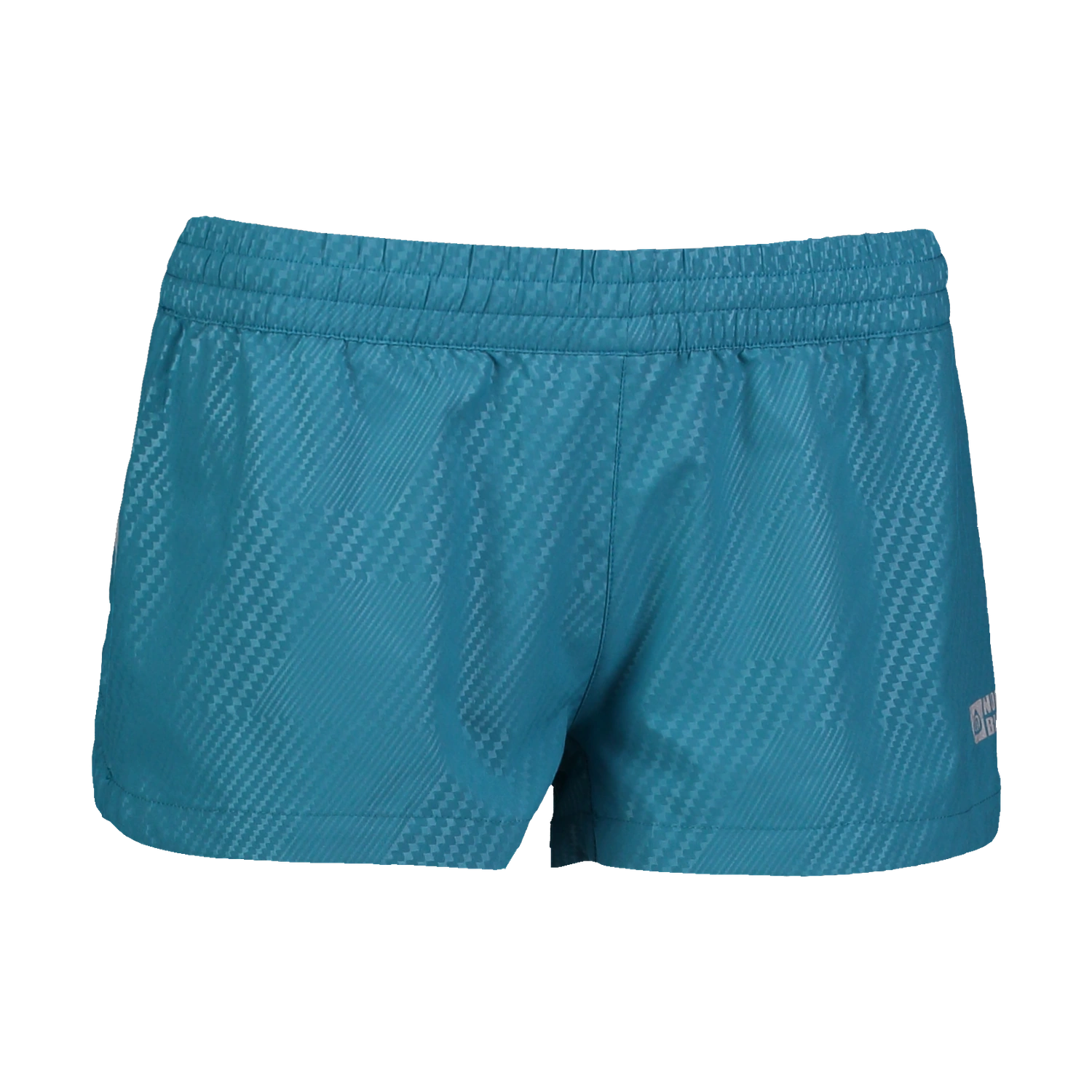 Jogging shorts women's - CUBE green-1