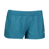 Jogging shorts women's - CUBE green