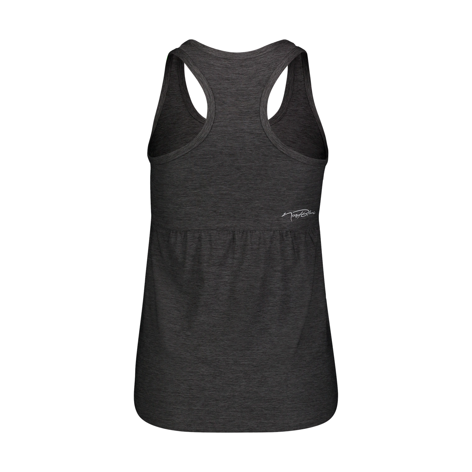 Functional yoga top women's - BOW grey-2