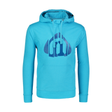 Sweatshirt men's - SCALE blue