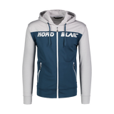 Power fleece jacket men's - OUTLINE blue