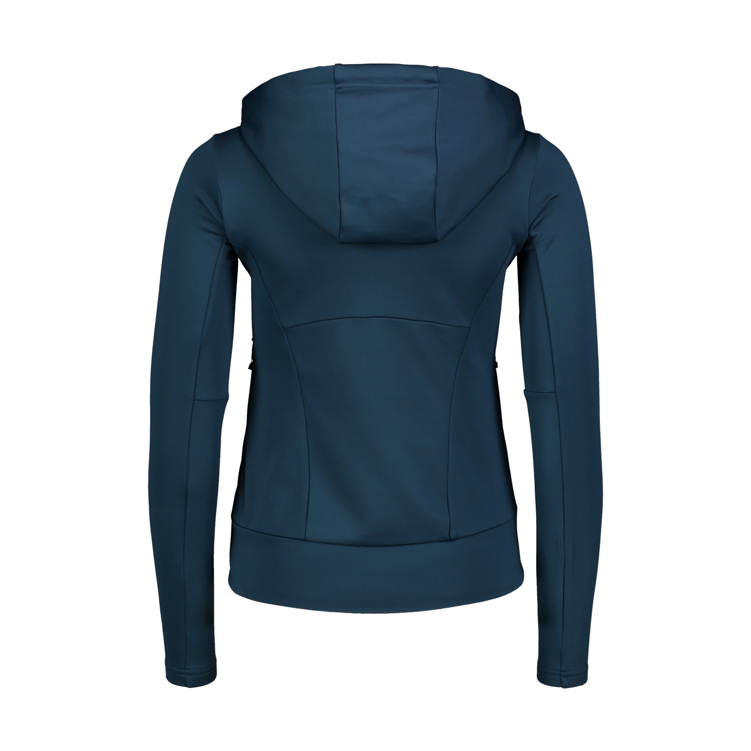 Powerfleecejacke Damen - HABIT blau-2