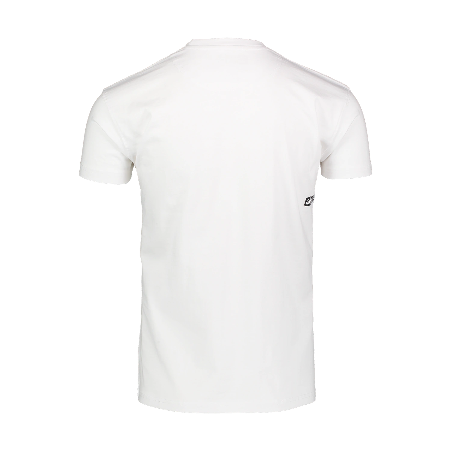 Cotton t-shirt men's - DART white-2