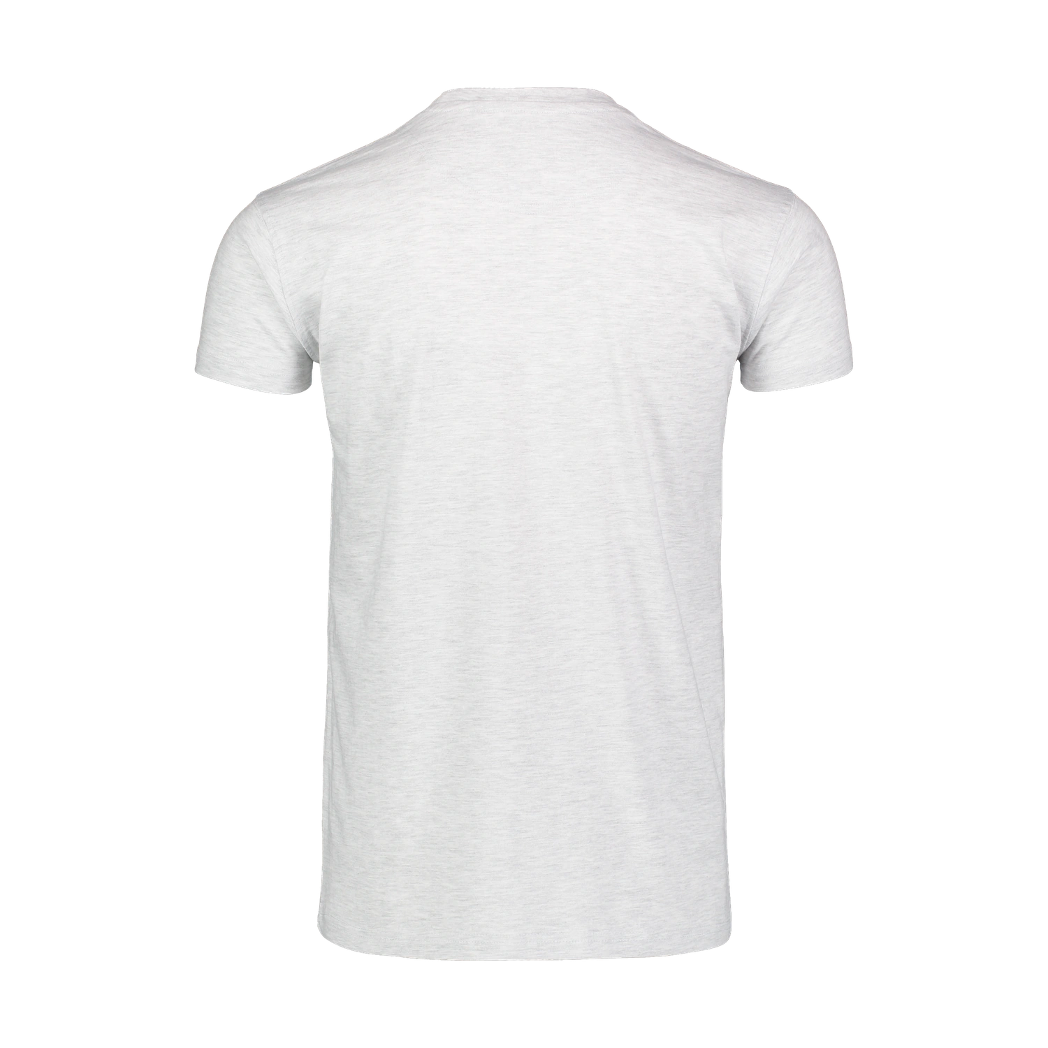 Cotton t-shirt men's - HISOKA grey-2