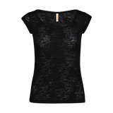 T-shirt women's - GAUZY black