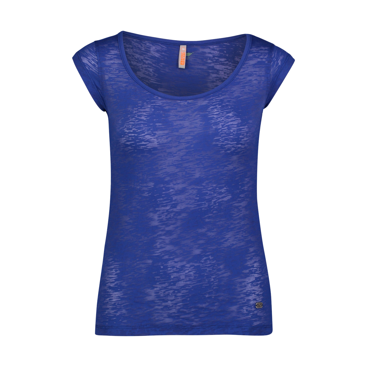 T-shirt women's - GAUZY blue-1