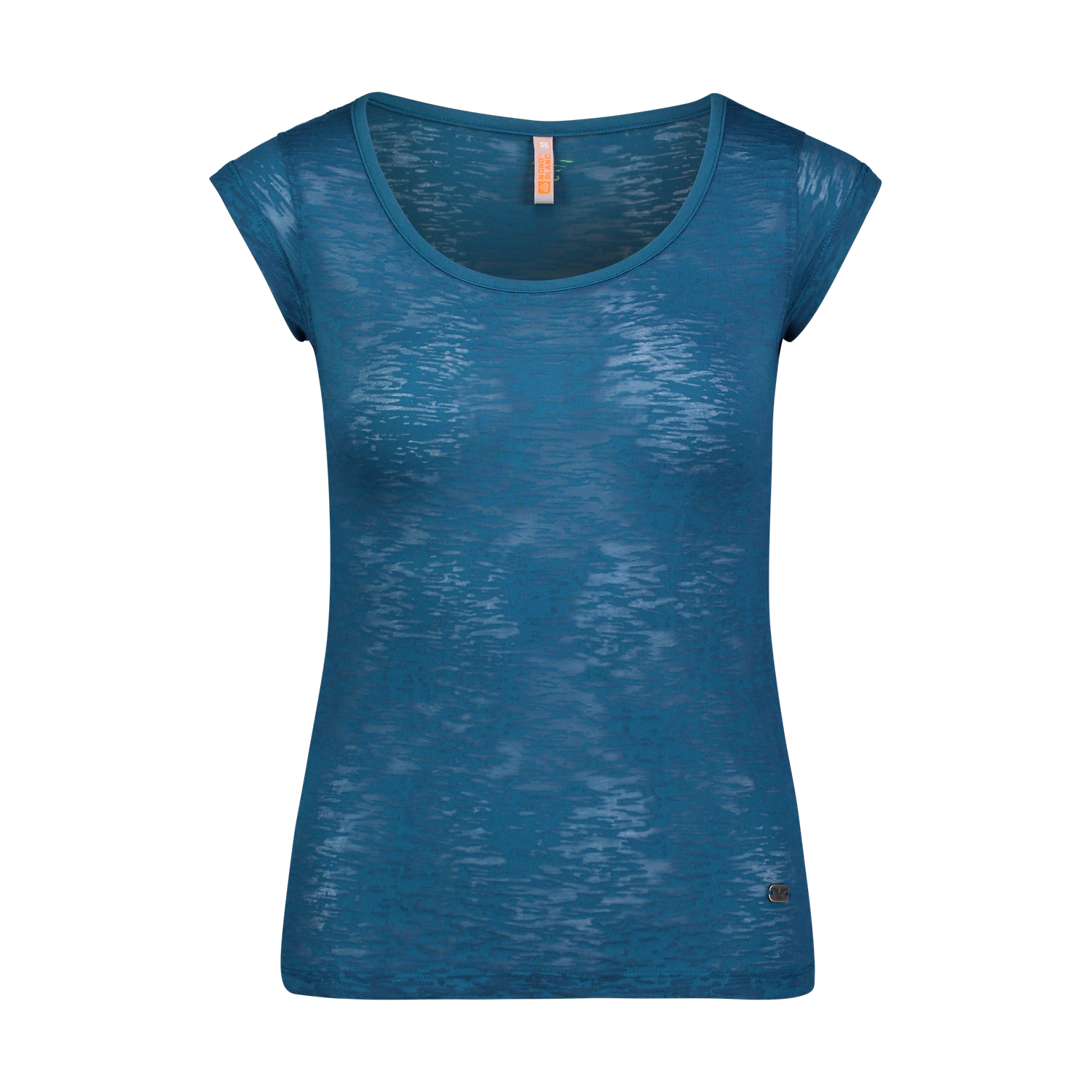 T-shirt women's - GAUZY blue
