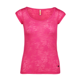 T-shirt women's - GAUZY pink