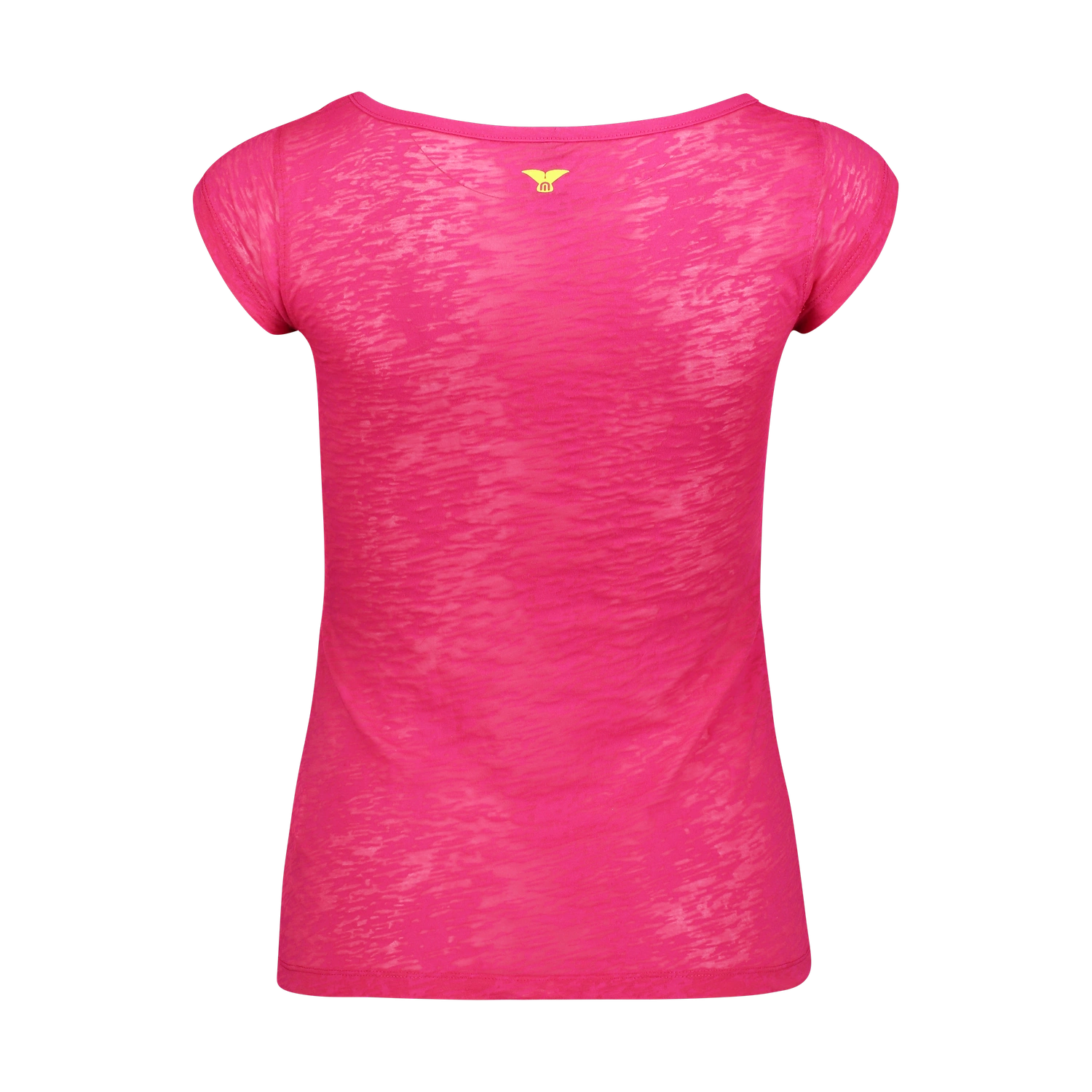 T-shirt Damen - GAUZY pink-2