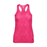 Tank top women's - MARBLE pink