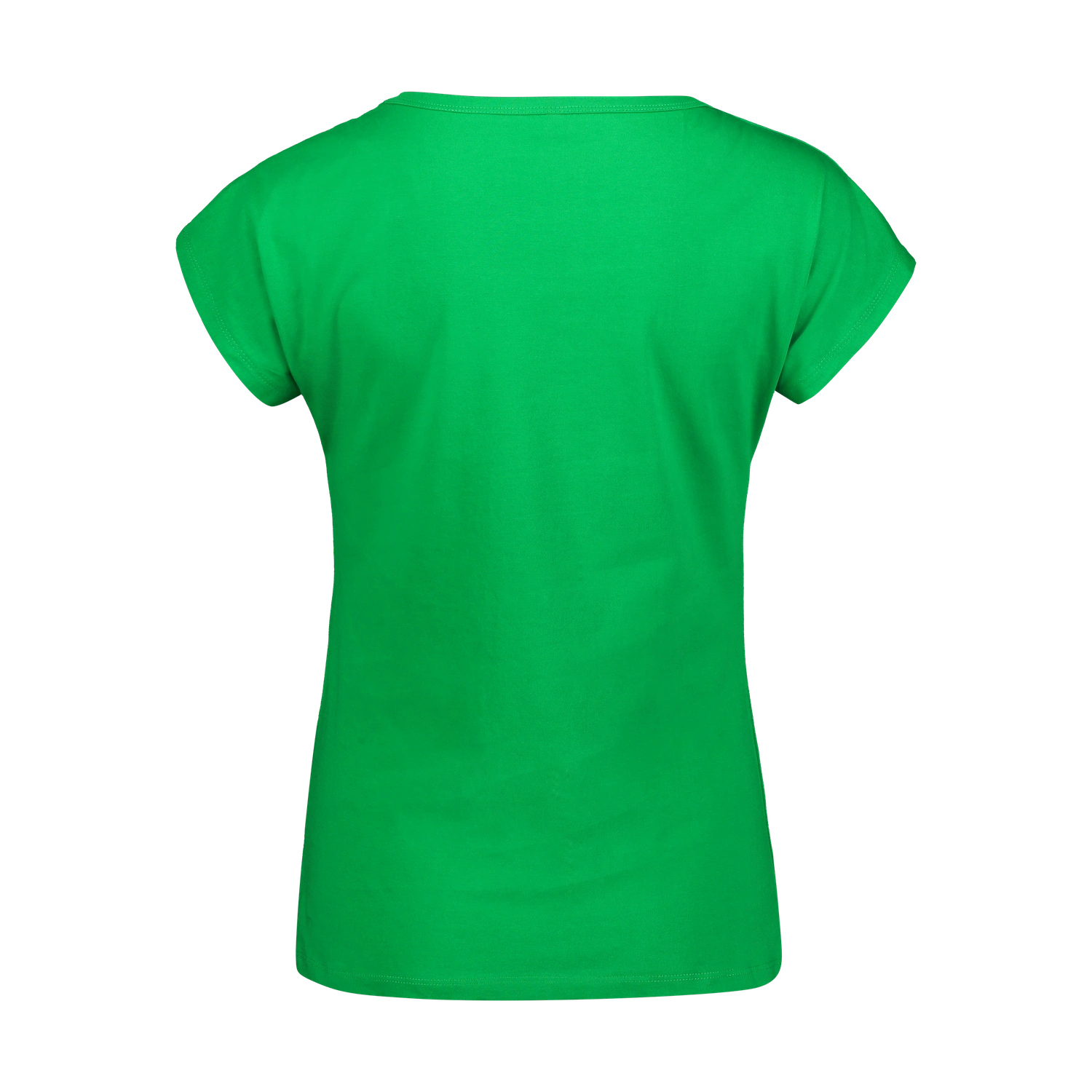 Cotton t-shirt women's - LAUREL green-2