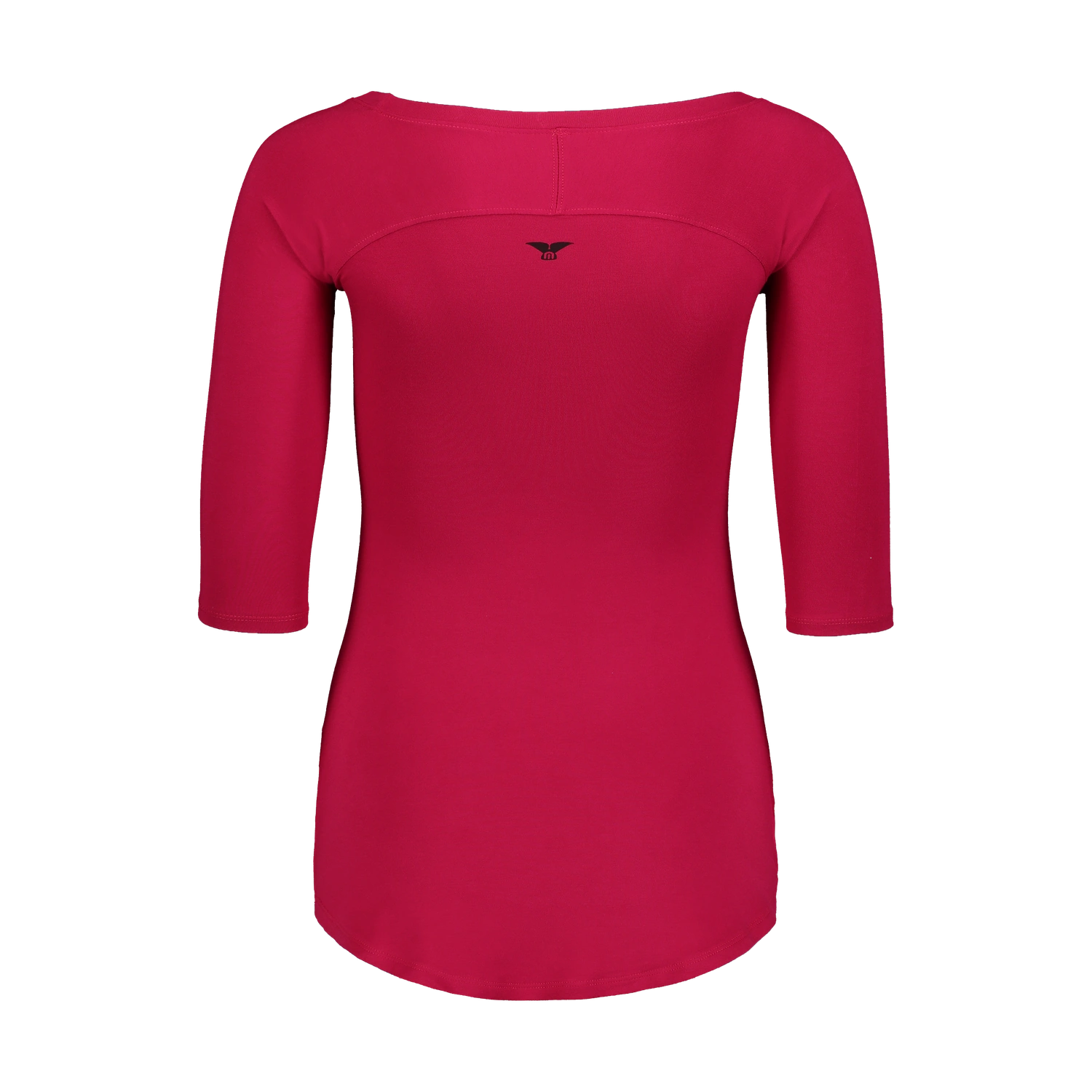 Elastic t-shirt women's - CALYX red-2