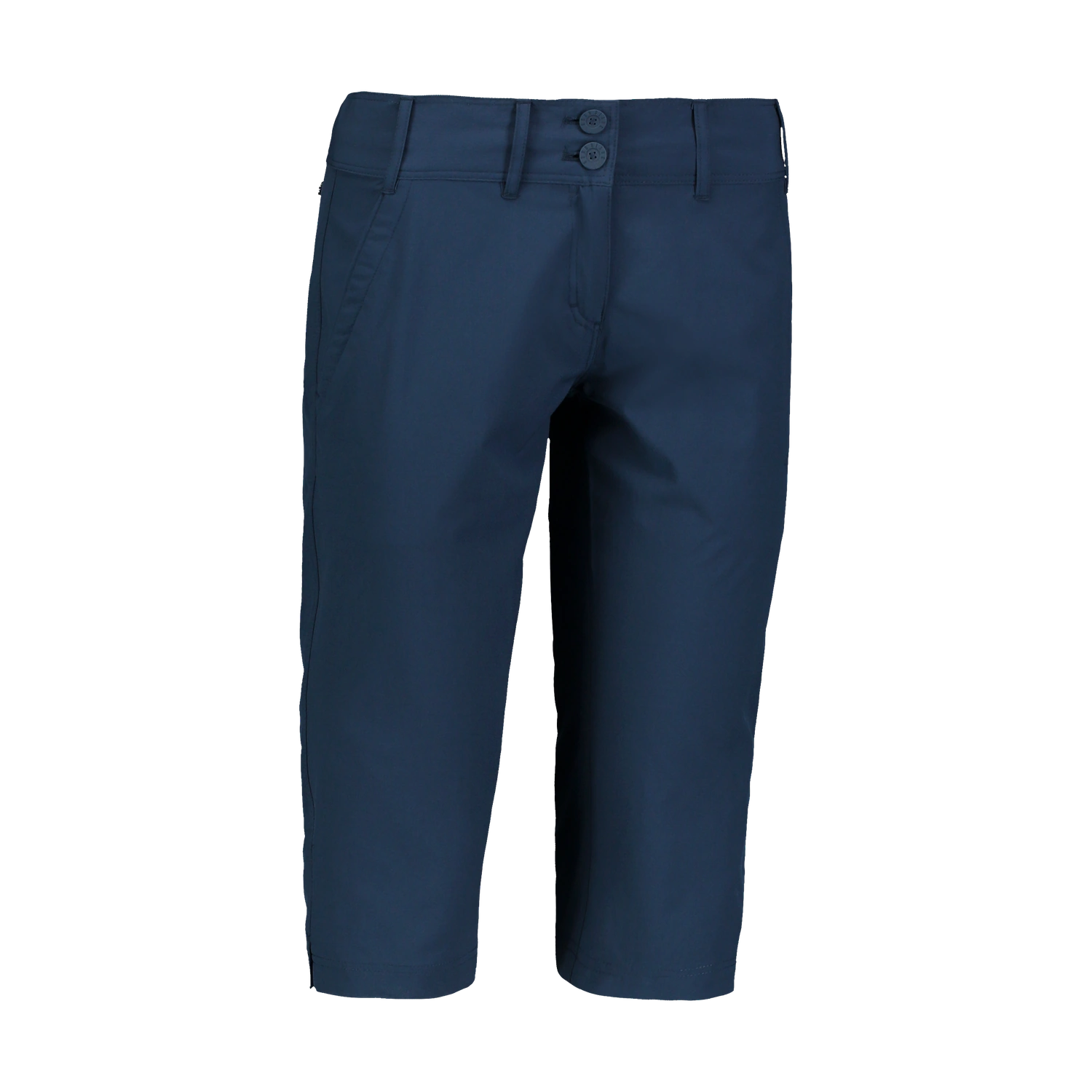 Leichte Shorts Damen - SLENDER blau