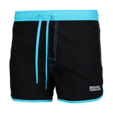 Swim shorts men's - BASIN black