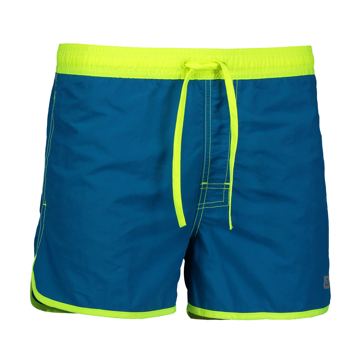 Swim shorts men's - BASIN blue-1