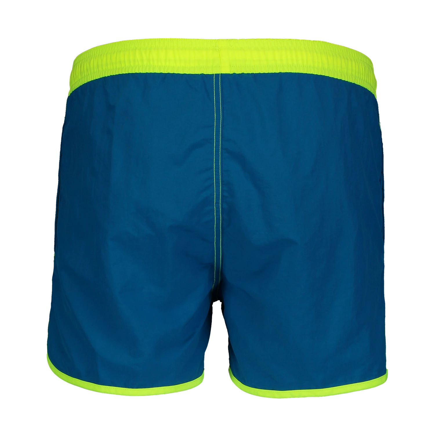 Swim shorts men's - BASIN blue-2