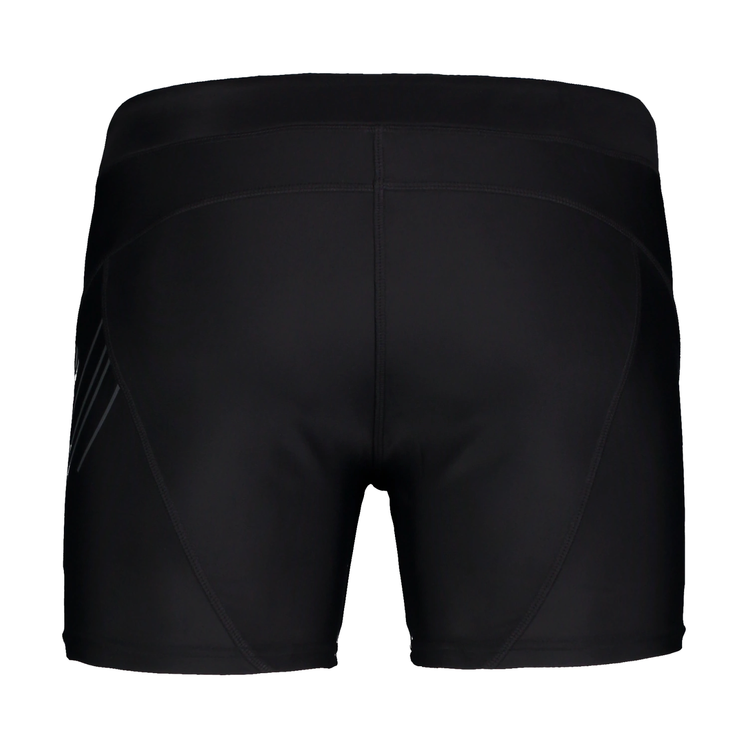 Bade- shorts Herren - POOL schwarz-2