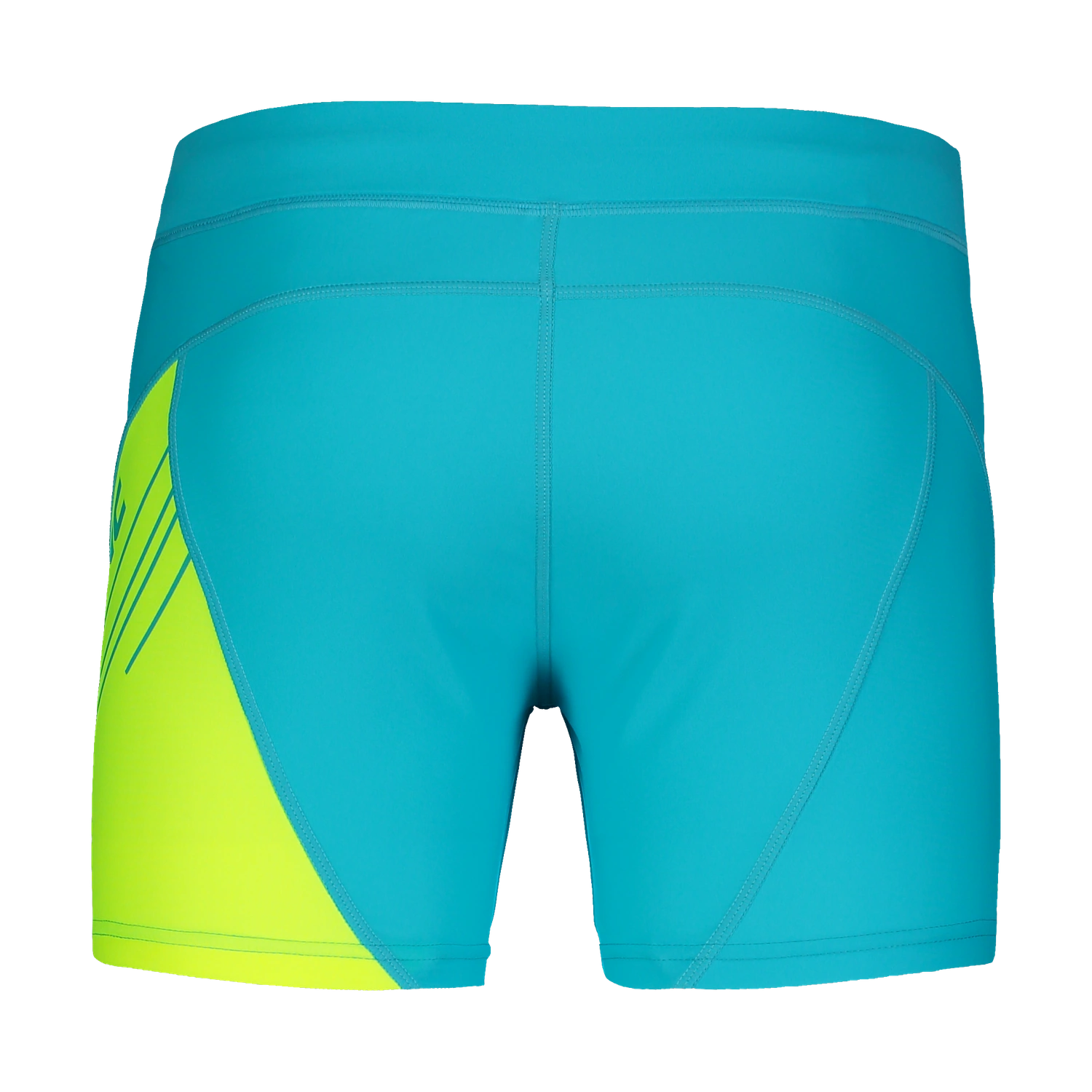 Bade- shorts Herren - POOL blau-2