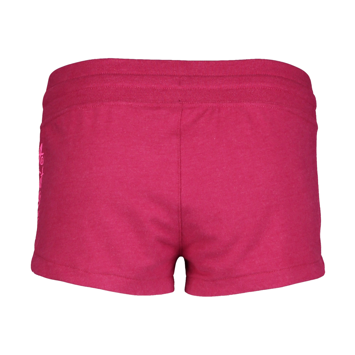 Light sweatshorts women's - SHORE red-2