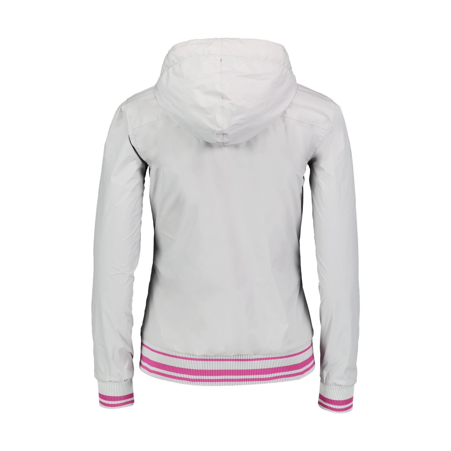 Waterproof outdoor jacket women's - CITYLIFE grey-3