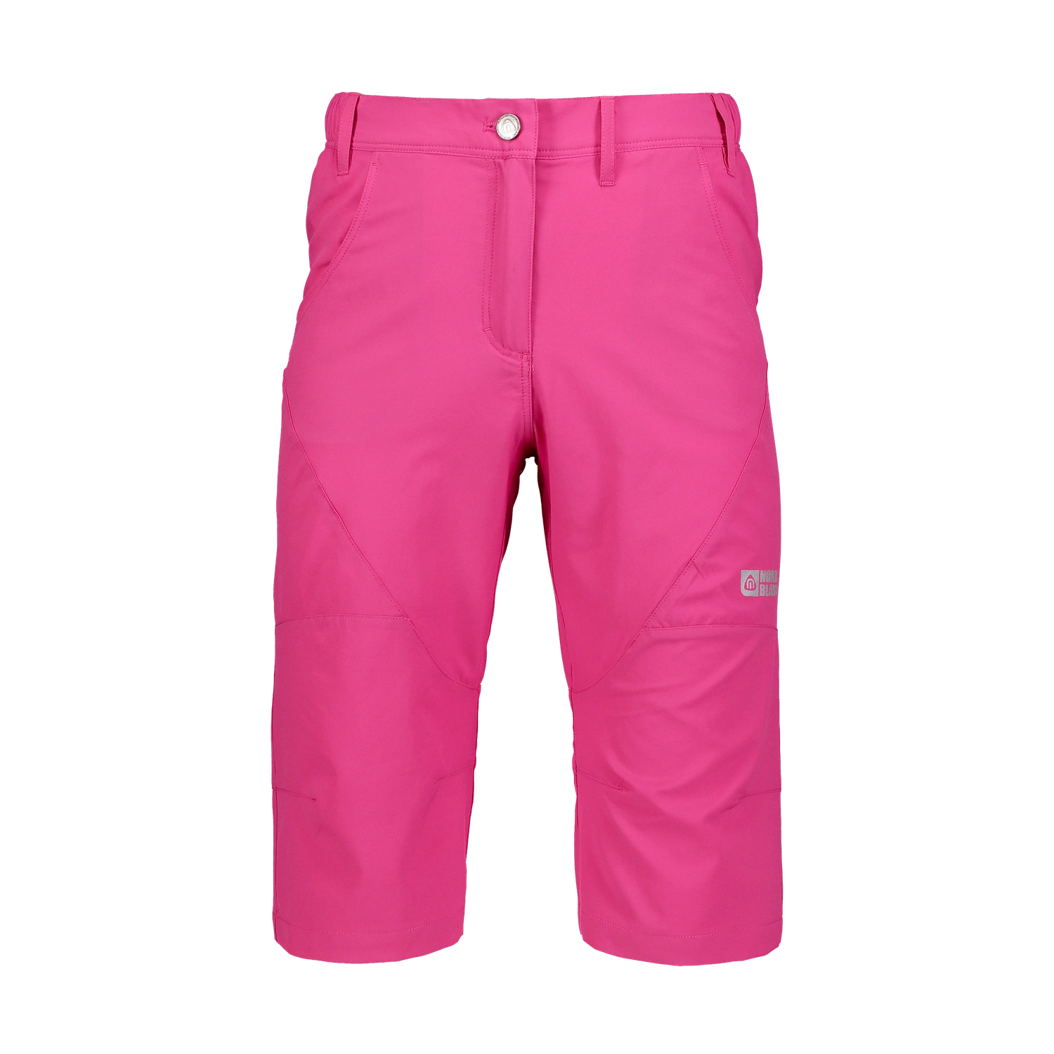Leichte- Outdoor shorts Kinder - ENTITY pink