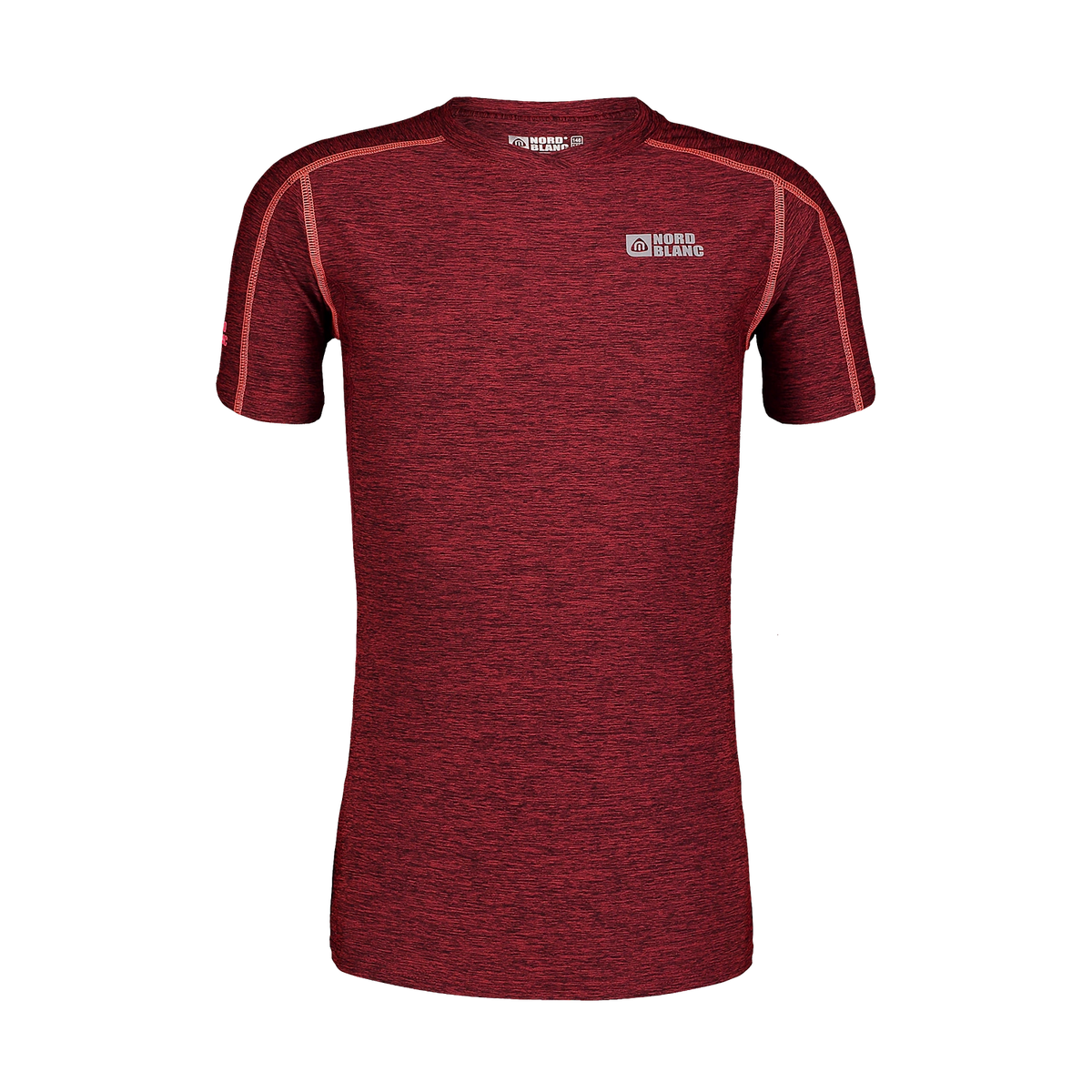 Functional t-shirt kid's - SEE red