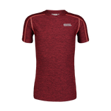 Functional t-shirt kid's - SEE red