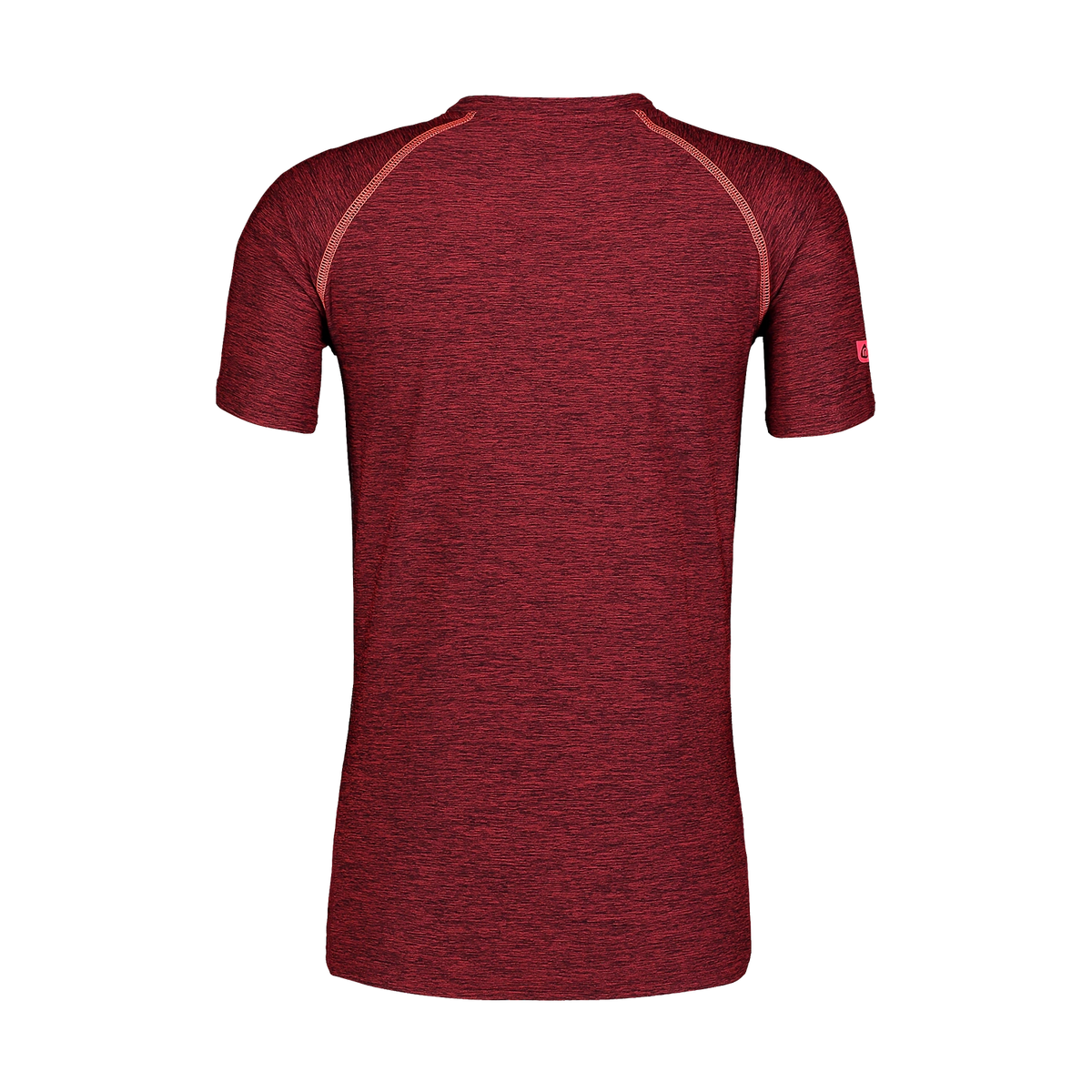 Functional t-shirt kid's - SEE red – image 2