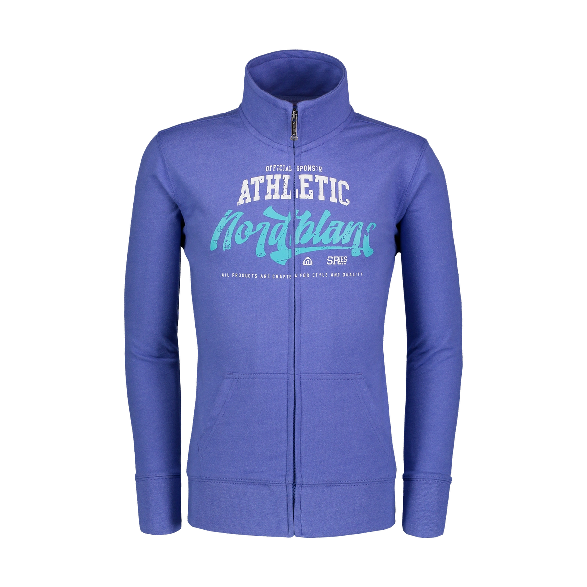 Sweatshirt kid's - CLUE blue
