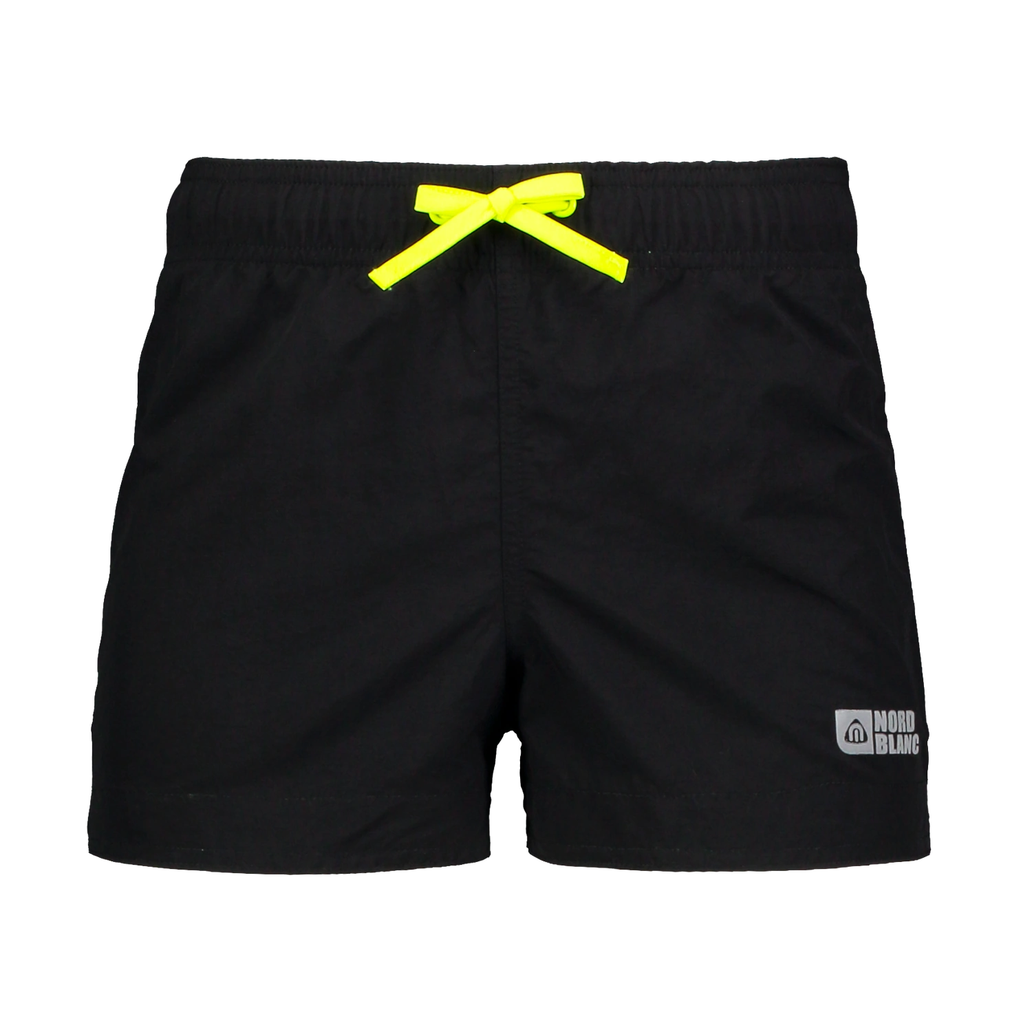 Swim shorts kid's - AQUA black