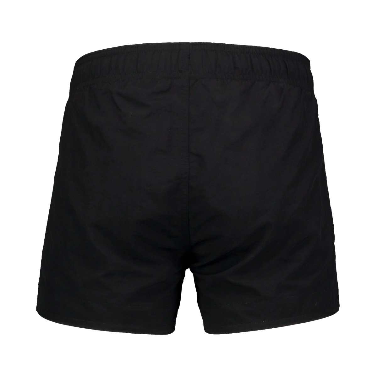 Kúpacie šortky detské - AQUA čierne-2