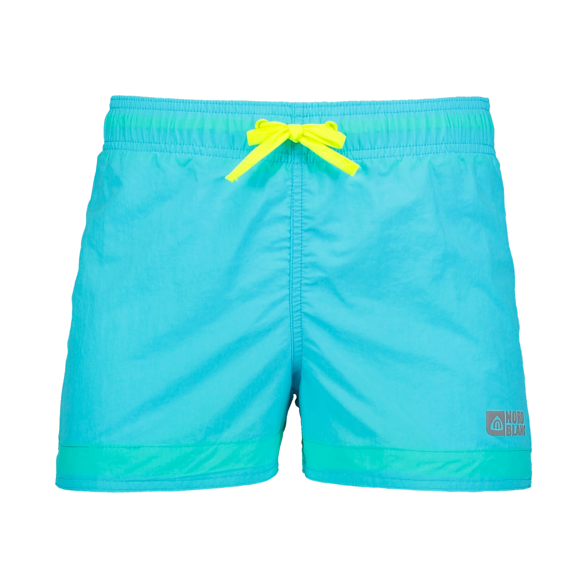 Swim shorts kid's - AQUA blue