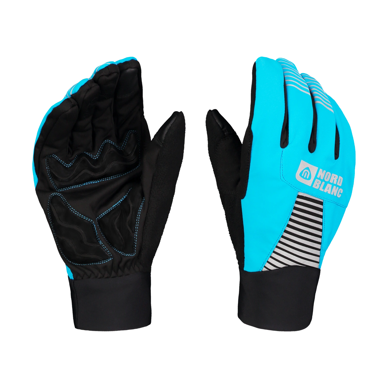 Softshellhandschuhe - GRAB blau
