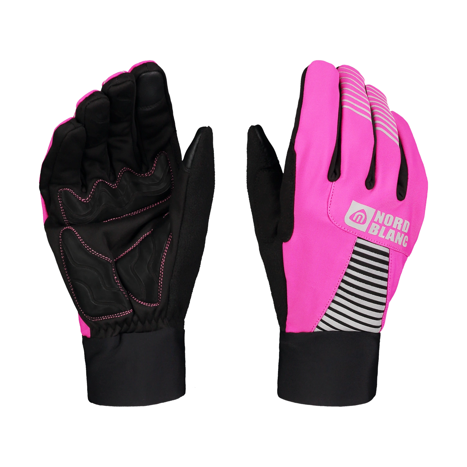 Softshellhandschuhe - GRAB pink
