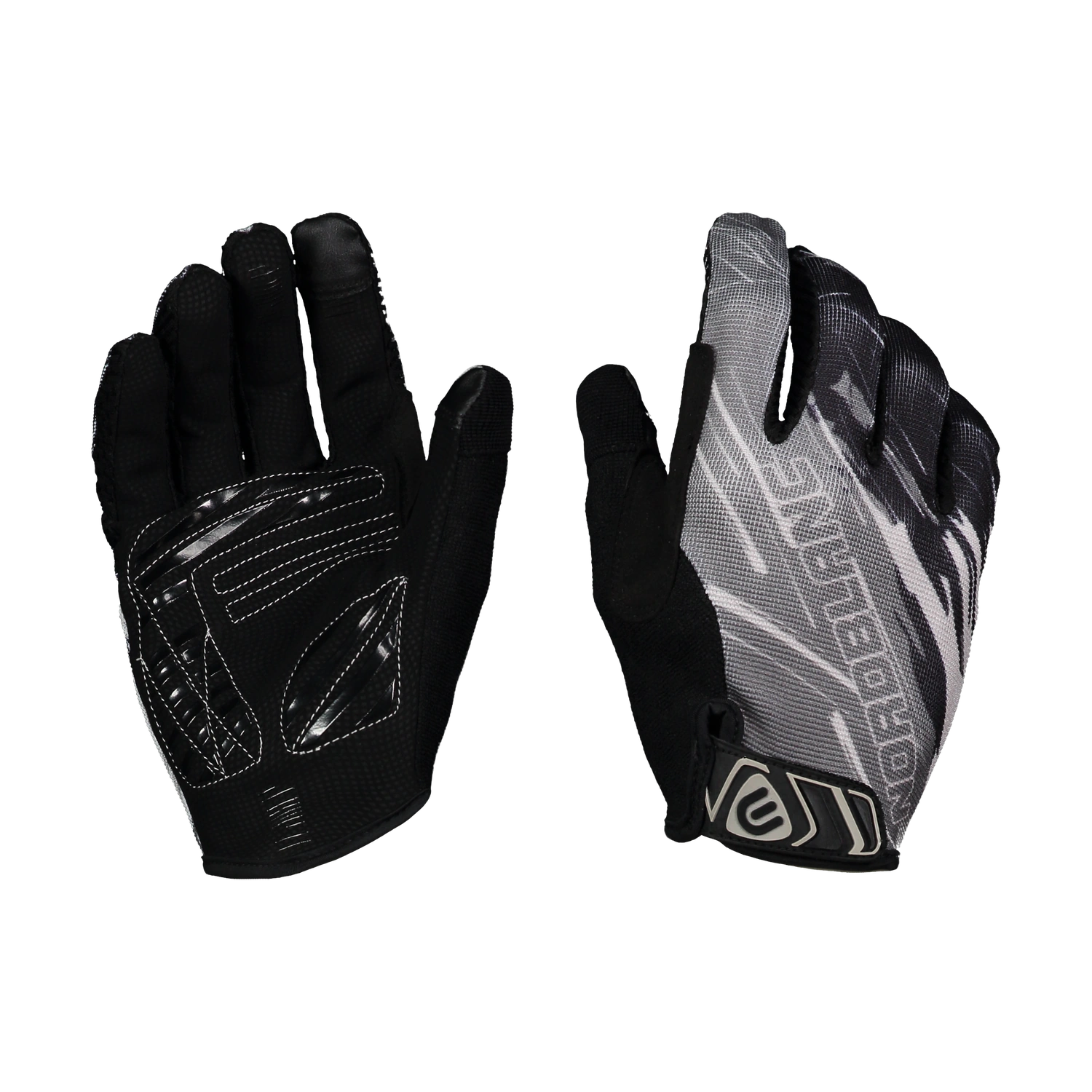 Bike gloves - HILLTOP black