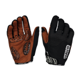 Bike gloves men's - BREACH black