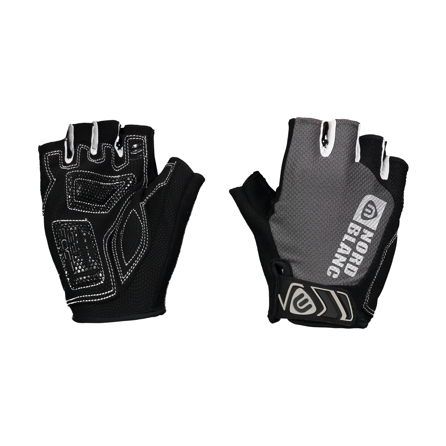 Bike gloves men's - LIGHTHAND black
