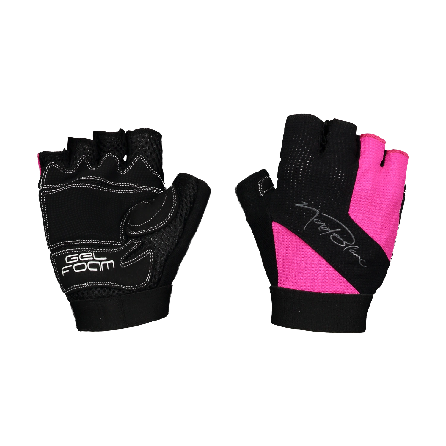 Bike gloves women's - SPEEDSTER pink