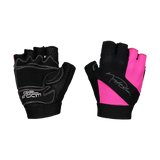 Bike gloves women's - SPEEDSTER pink