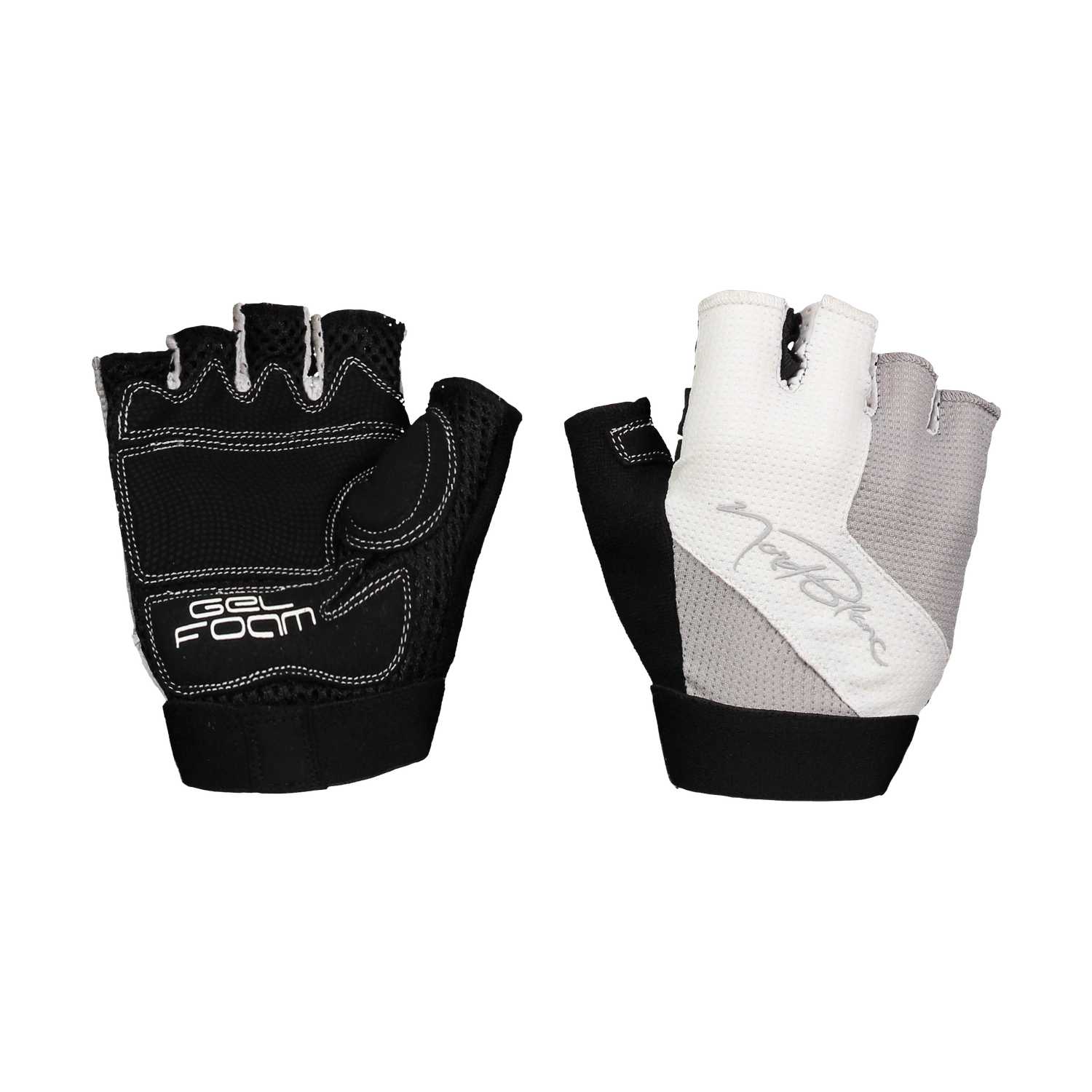 Bike gloves women's - SPEEDSTER grey